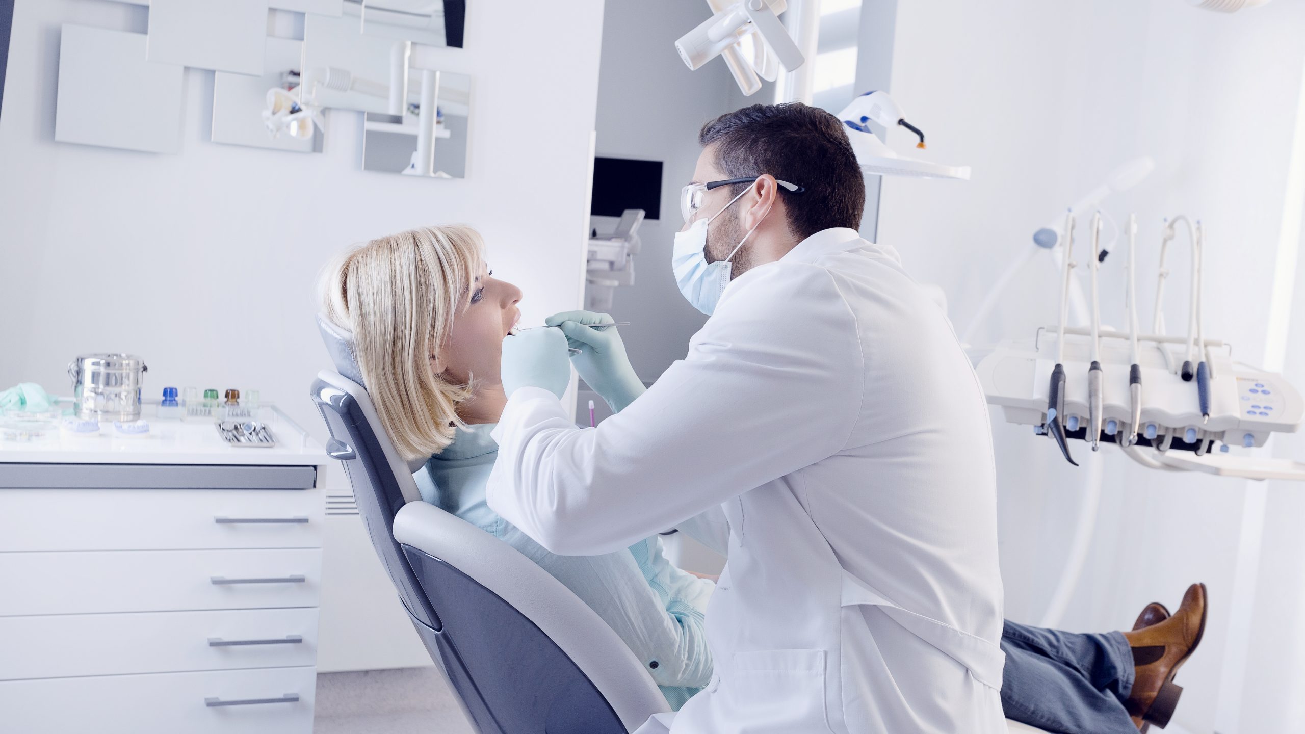 Dentist in Bellevue, IA