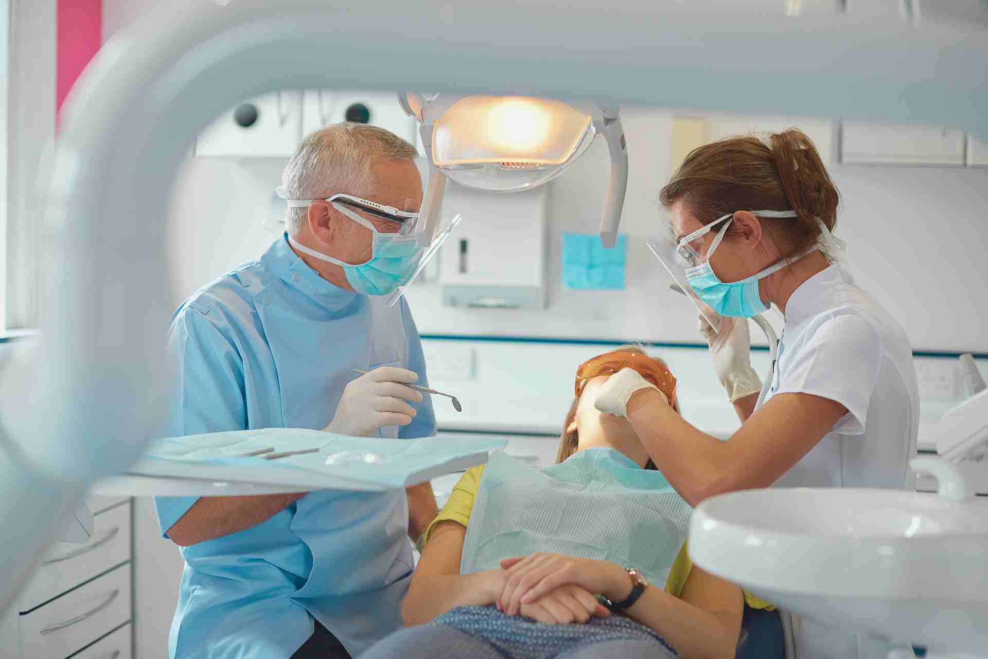 Dentist in Bellevue, IA